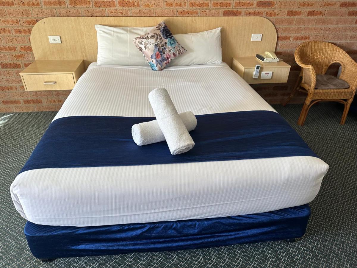 Branxton House Motel Dış mekan fotoğraf