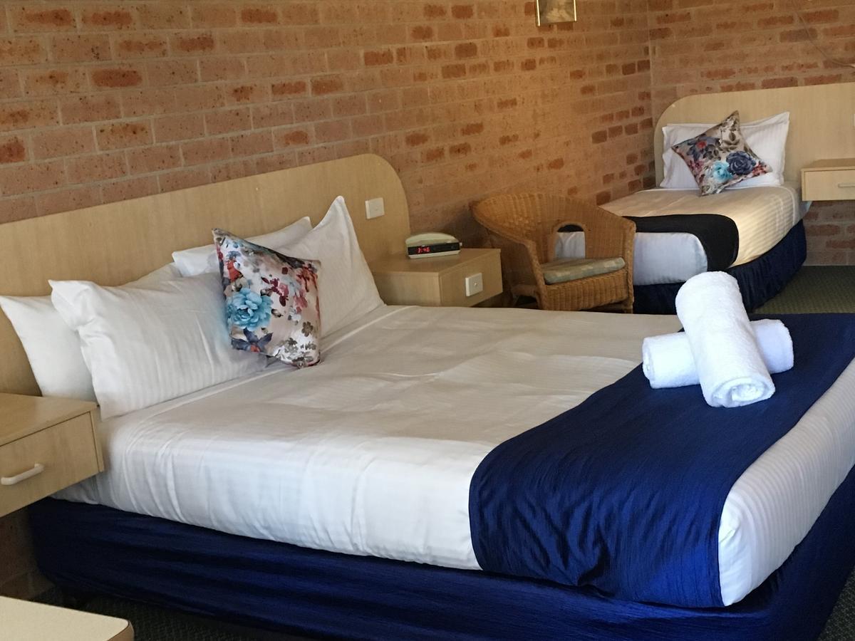 Branxton House Motel Dış mekan fotoğraf