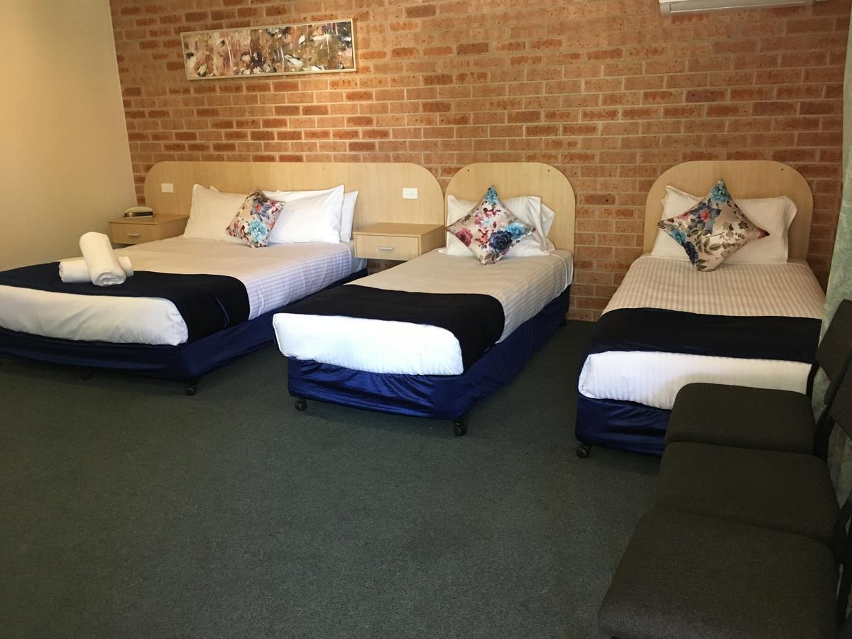 Branxton House Motel Dış mekan fotoğraf