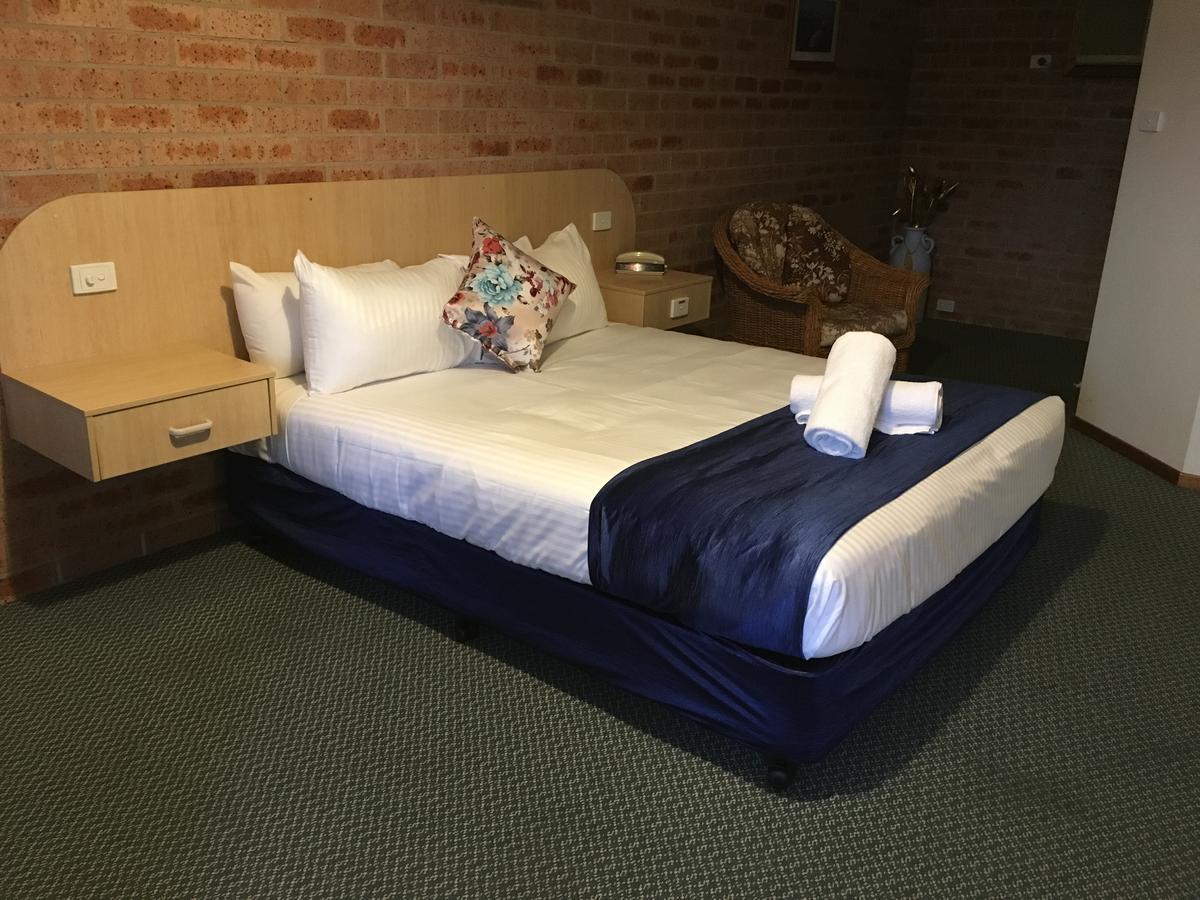 Branxton House Motel Dış mekan fotoğraf