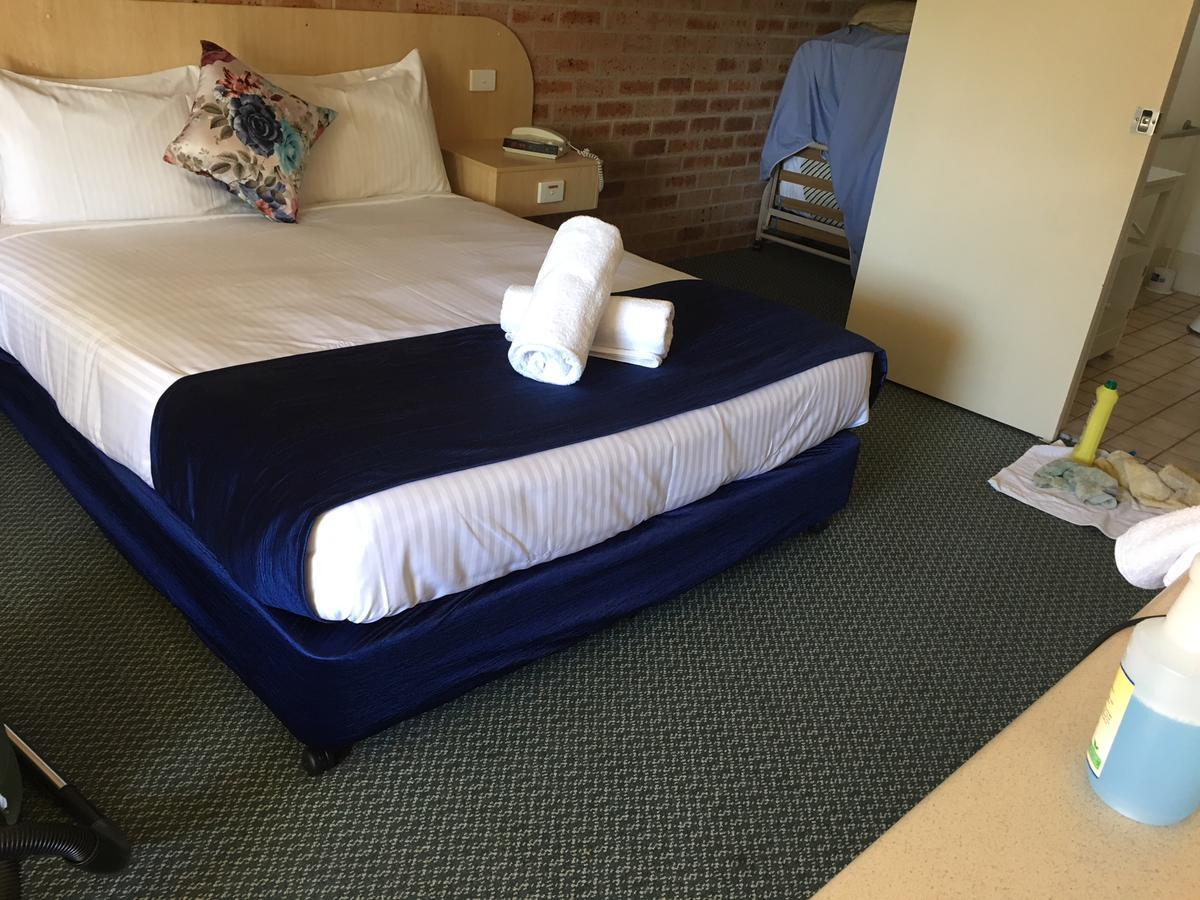Branxton House Motel Dış mekan fotoğraf