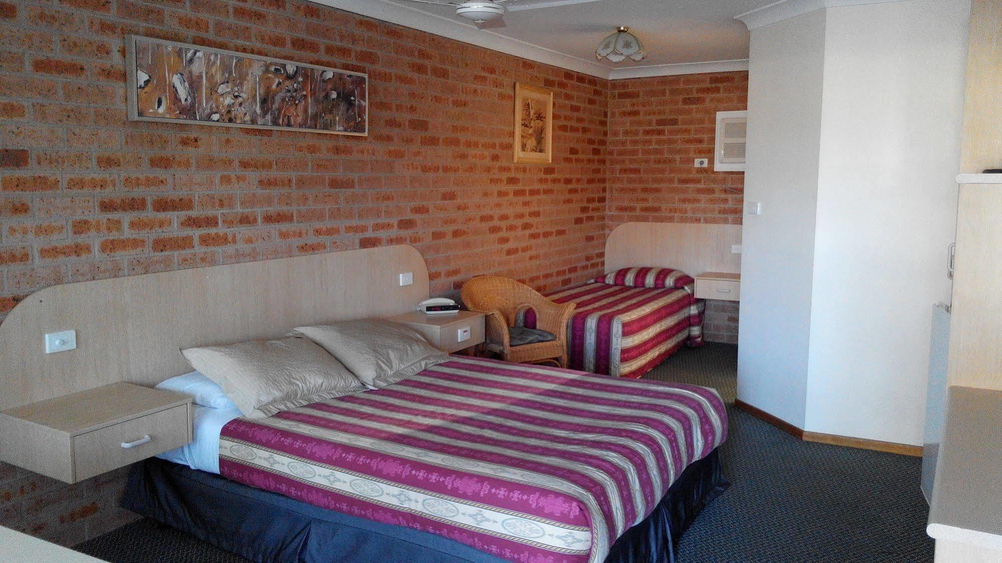 Branxton House Motel Dış mekan fotoğraf