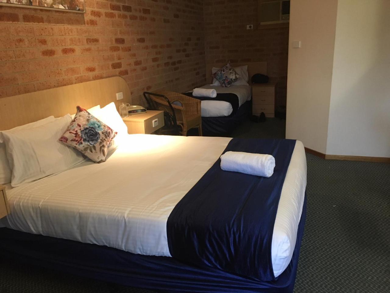 Branxton House Motel Dış mekan fotoğraf