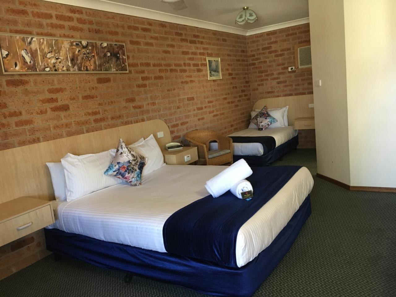 Branxton House Motel Dış mekan fotoğraf
