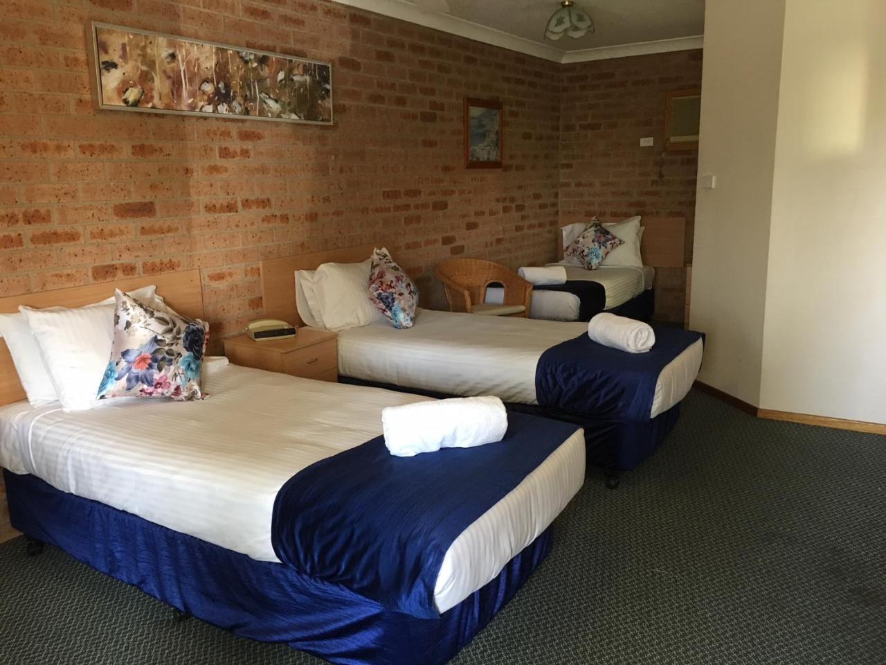Branxton House Motel Dış mekan fotoğraf