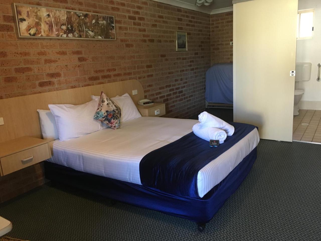 Branxton House Motel Dış mekan fotoğraf