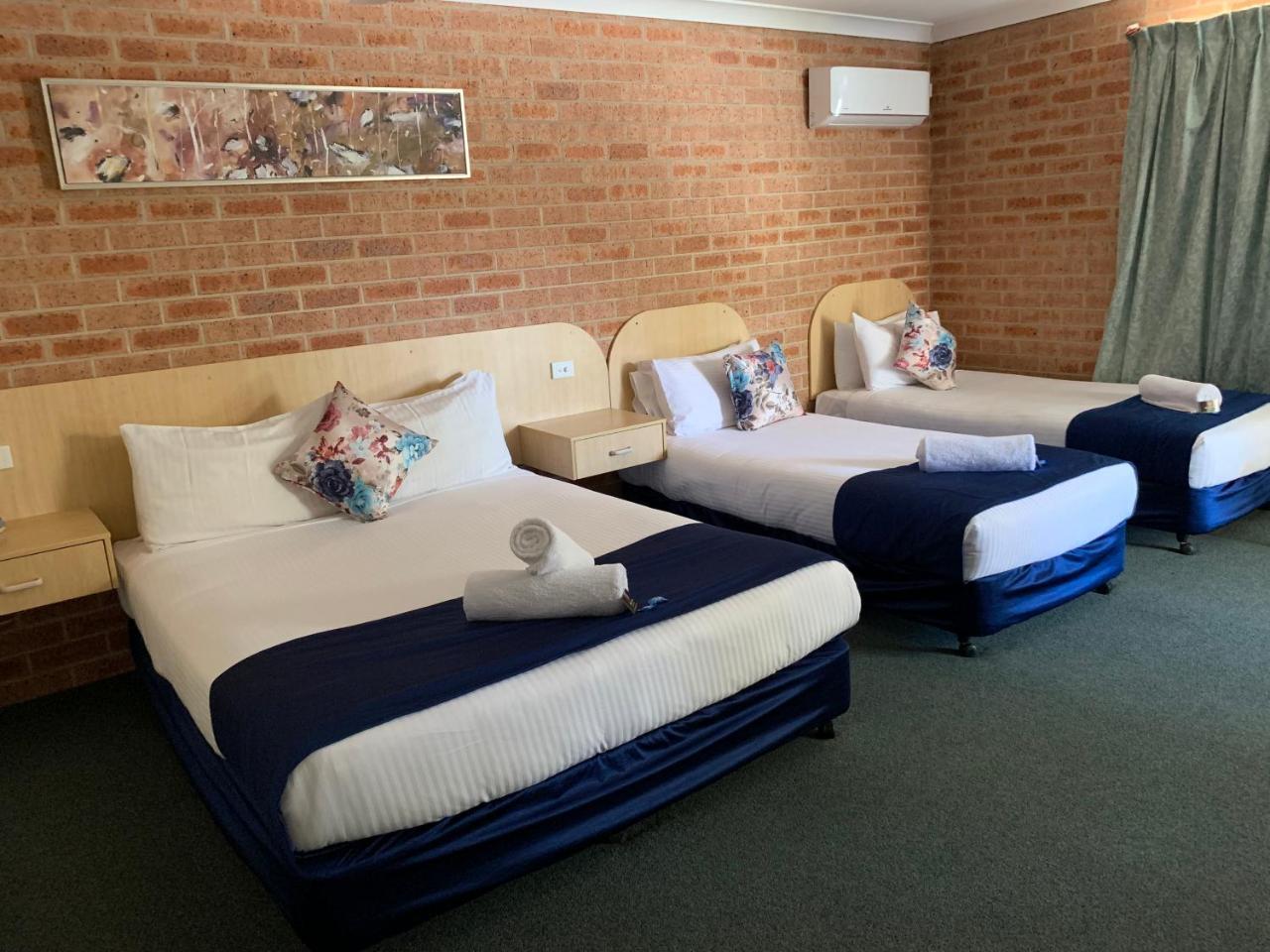 Branxton House Motel Dış mekan fotoğraf