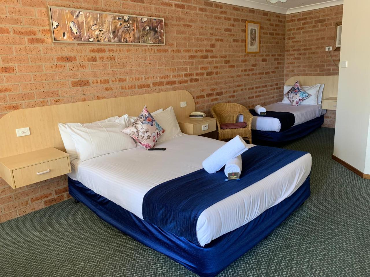 Branxton House Motel Dış mekan fotoğraf