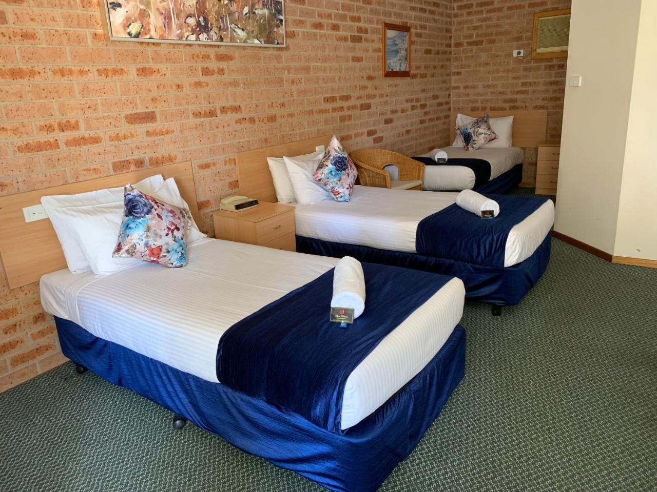 Branxton House Motel Dış mekan fotoğraf