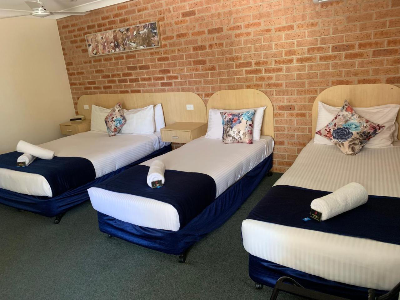 Branxton House Motel Dış mekan fotoğraf
