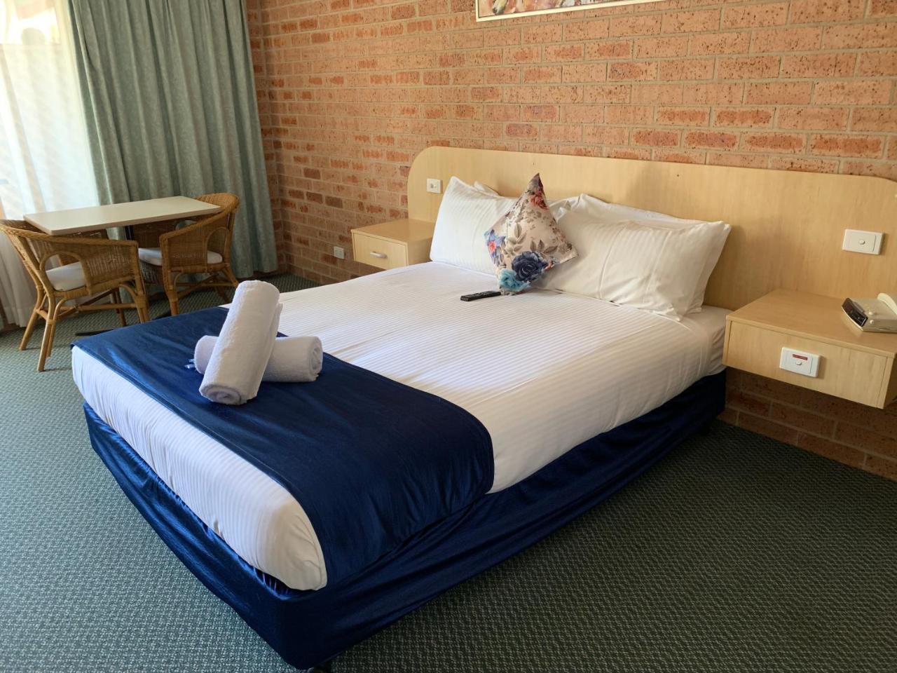 Branxton House Motel Dış mekan fotoğraf