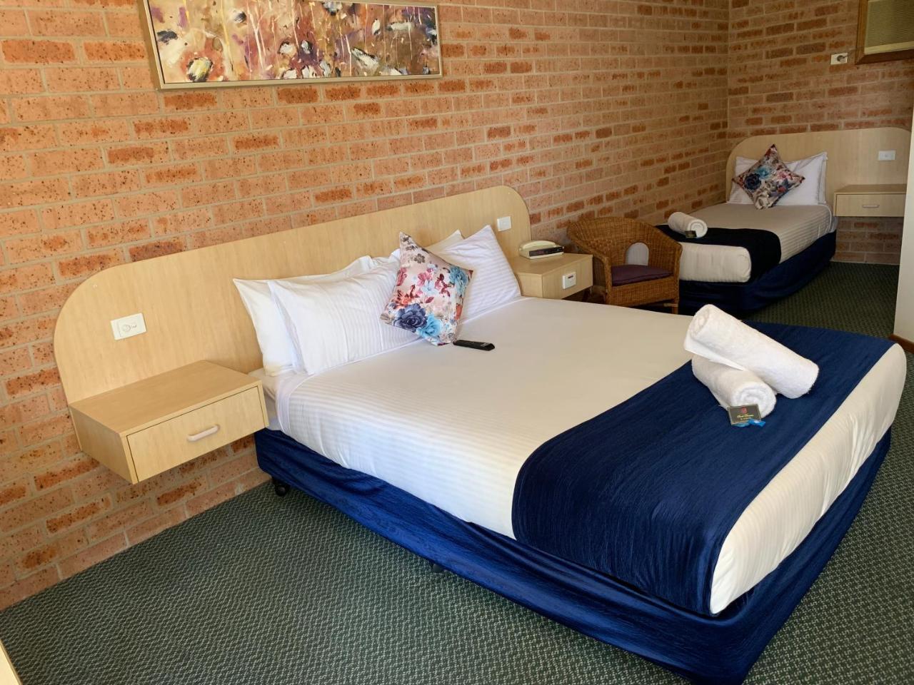 Branxton House Motel Dış mekan fotoğraf