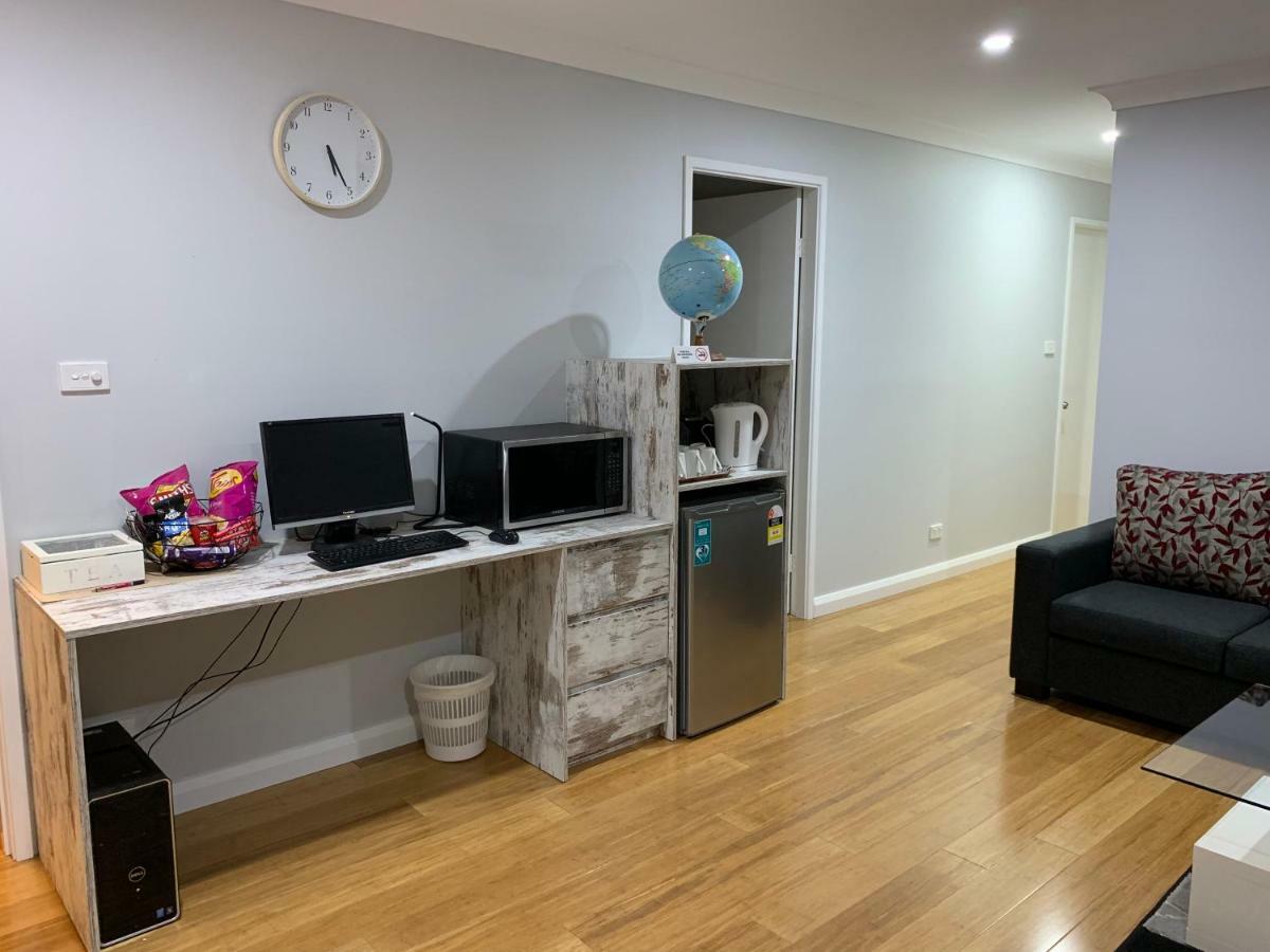 Branxton House Motel Dış mekan fotoğraf