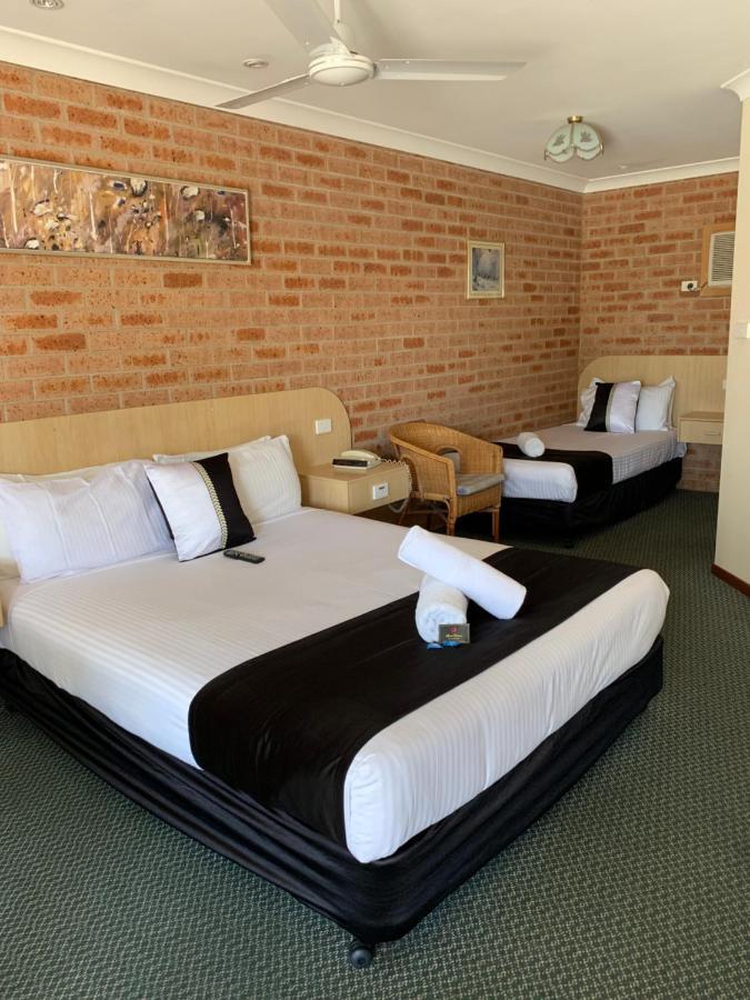 Branxton House Motel Dış mekan fotoğraf