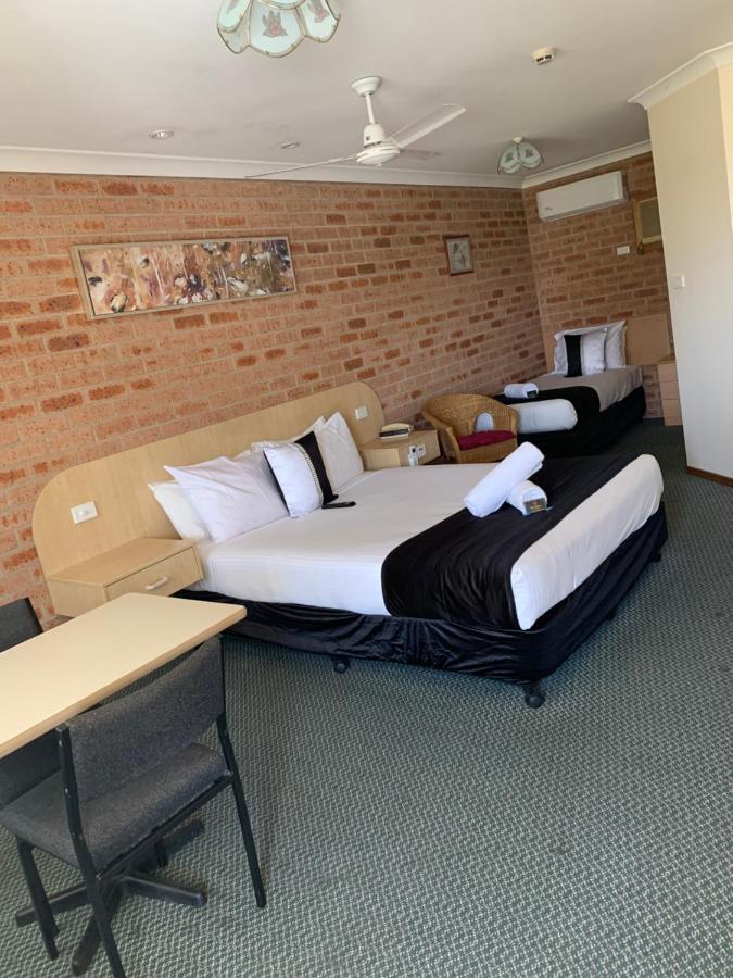 Branxton House Motel Dış mekan fotoğraf