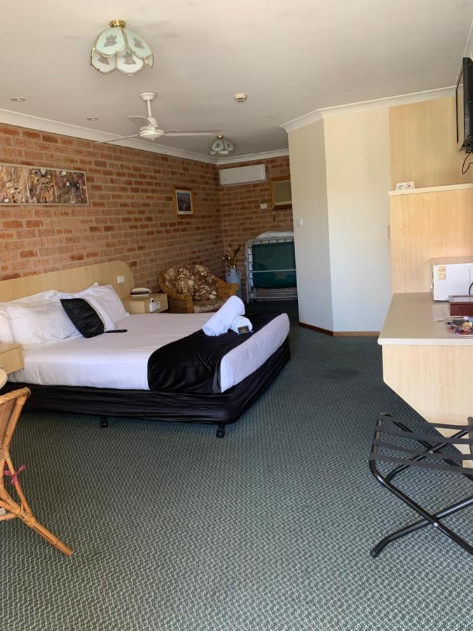 Branxton House Motel Dış mekan fotoğraf