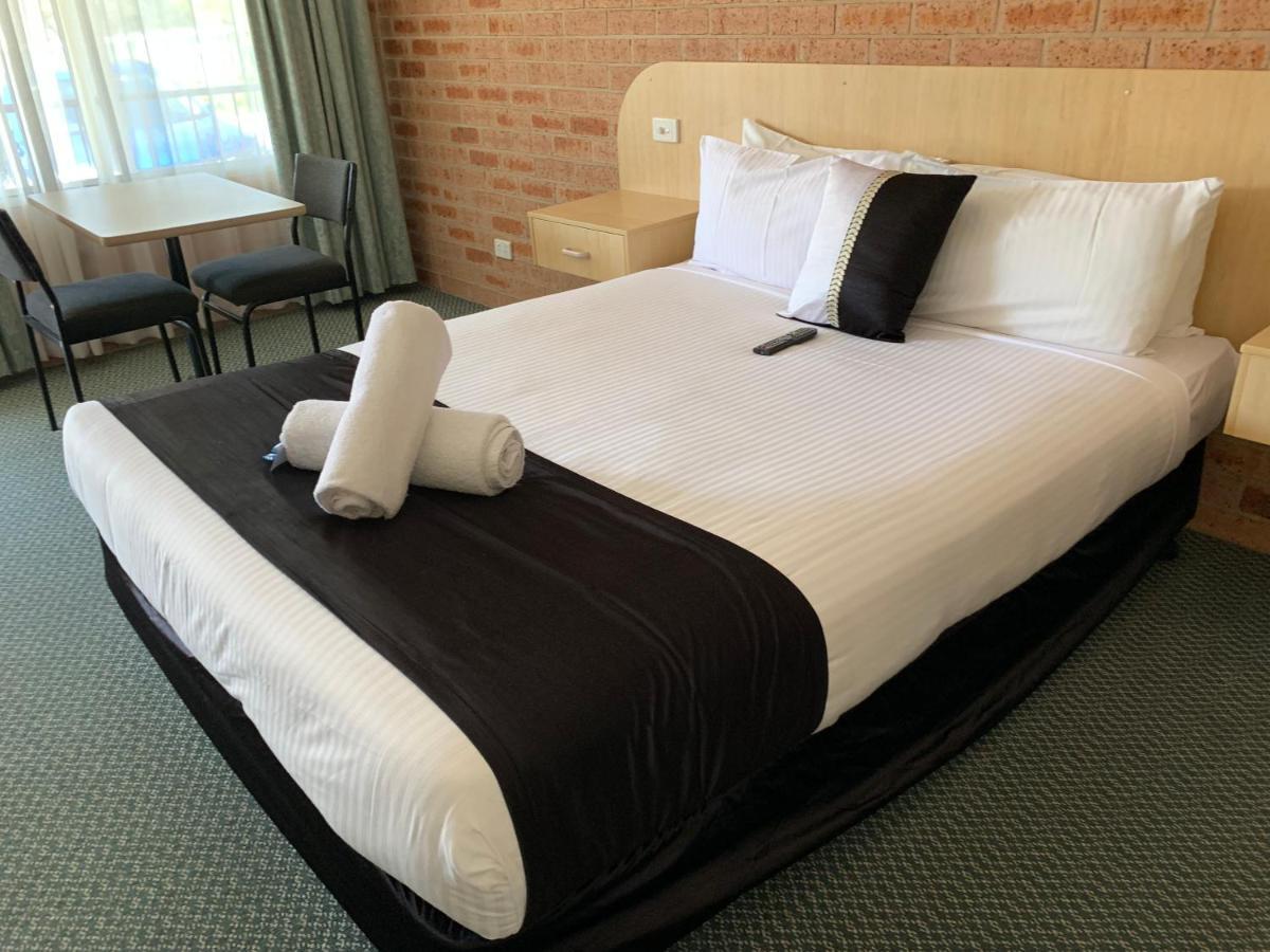 Branxton House Motel Dış mekan fotoğraf