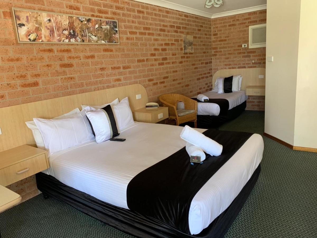 Branxton House Motel Dış mekan fotoğraf